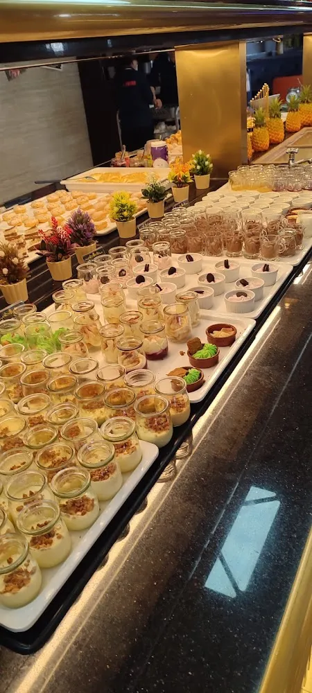 Buffet de Desserts