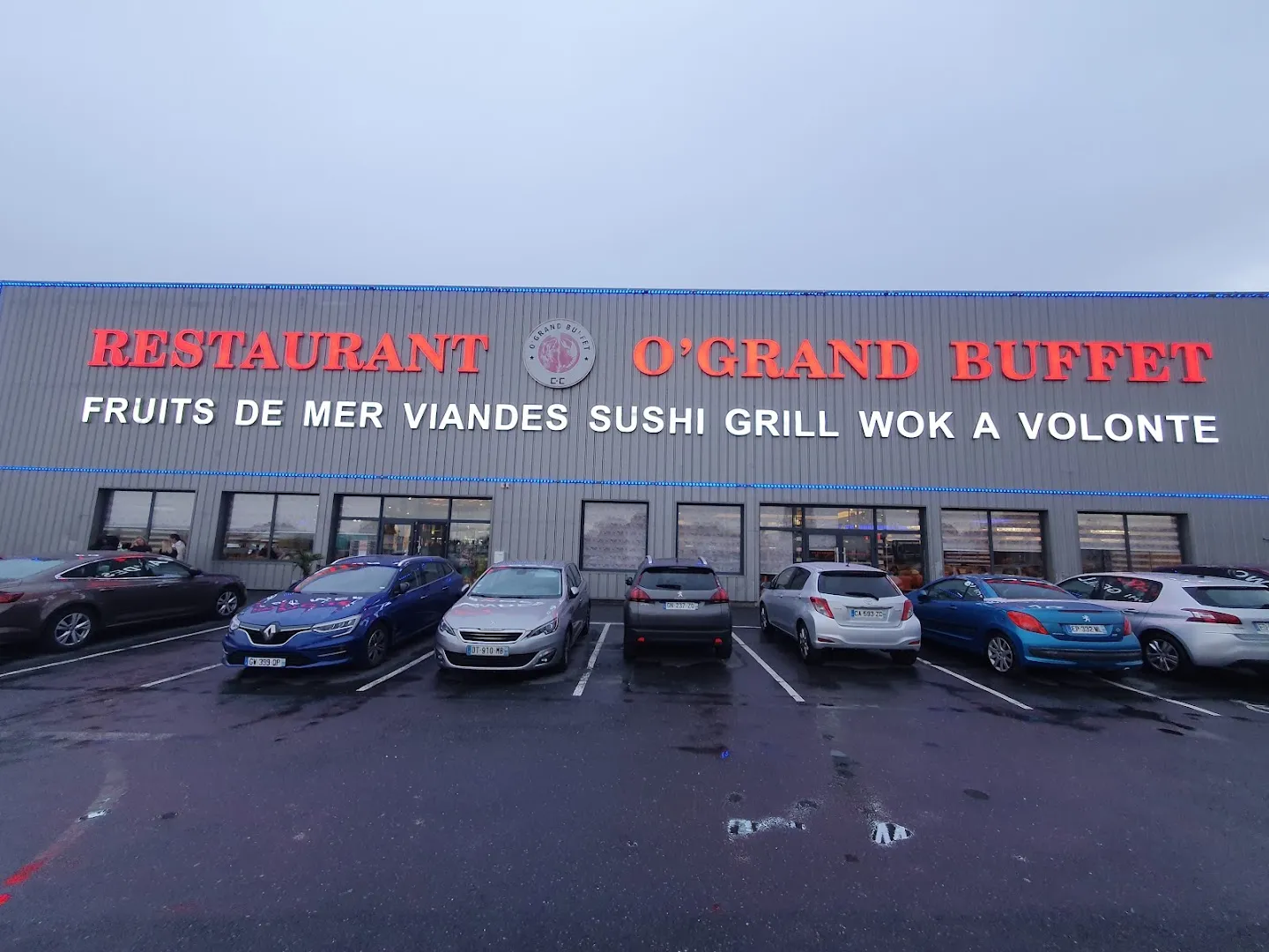 O'Grand Buffet